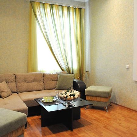 Apartment On Karbyshewa 1 Γκρόντνο Εξωτερικό φωτογραφία