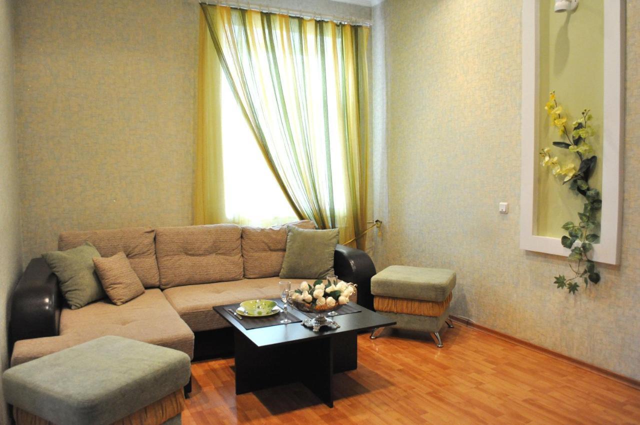 Apartment On Karbyshewa 1 Γκρόντνο Εξωτερικό φωτογραφία