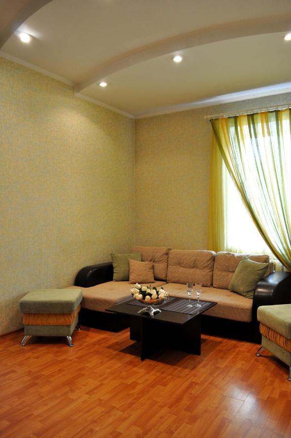 Apartment On Karbyshewa 1 Γκρόντνο Εξωτερικό φωτογραφία