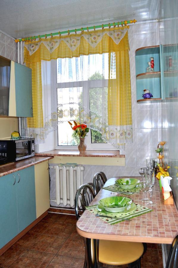 Apartment On Karbyshewa 1 Γκρόντνο Εξωτερικό φωτογραφία