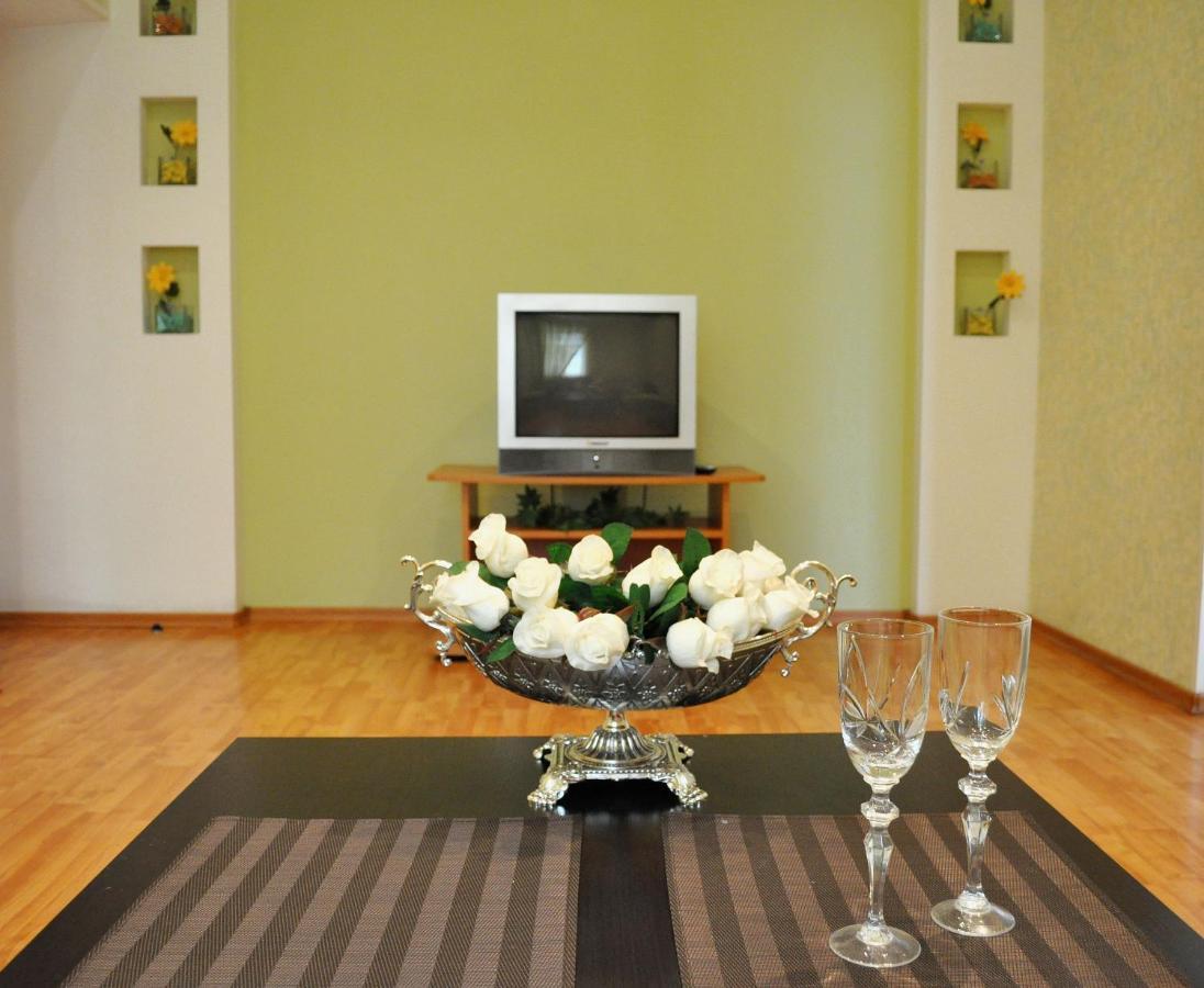 Apartment On Karbyshewa 1 Γκρόντνο Εξωτερικό φωτογραφία