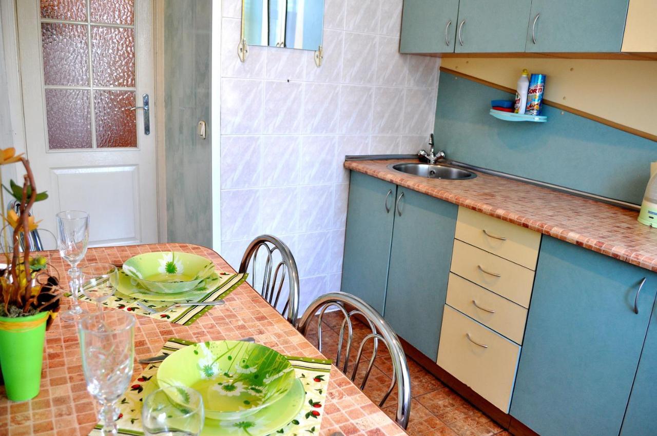 Apartment On Karbyshewa 1 Γκρόντνο Εξωτερικό φωτογραφία